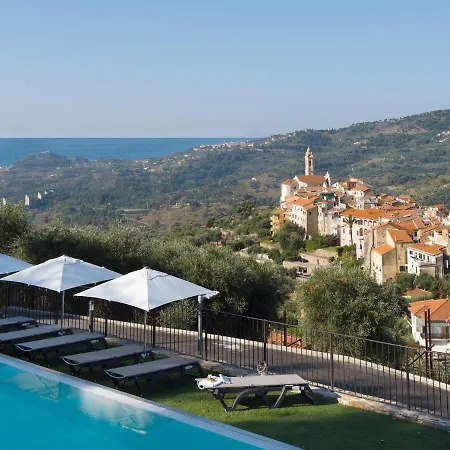 Arco Del Mare - Swimming Pool With Sea View 아파트 *